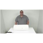 Review of Taylor Made Boat Bumpers - Through-Hole Boat Fender - TM98SR