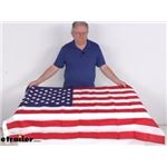 Review of Taylor Made Boat Flags - Deluxe Sewn USA Flag - 3698460