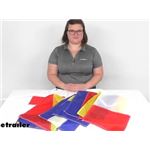 Review of Taylor Made Boat Flags - Novelty Flags - 36993302