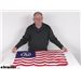 Review of Taylor Made Boat Flags - US Yacht Ensign Boat Flag - 3698136