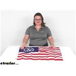 Review of Taylor Made Boat Flags - US Yacht Novelty Flag - 3698130