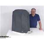 Review of Taylor Made Boat Motor Accessories - Outboard Motor Covers - TM45VR