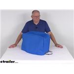 Review of Taylor Made Boat Motor Accessories - Outboard Motor Covers - TM92VR