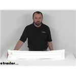 Review of Taylor Made Dock Bumpers - 3 Foot Long Double Decker Dock Bumper - 369DDB2-30