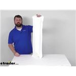 Review of Taylor Made Dock Bumpers - 3 Foot Long x 8.5 Inch Wide Removable Post Bumper - 369RPB6-30