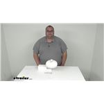 Review of Taylor Made Dock Wheels - Bumper Corner Mount - 3691078