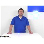 Review of TecNiq Boat Lights - Blue Mini LED Accent Light - TN87FR