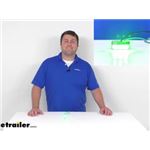 Review of TecNiq Boat Lights - Green Mini LED Light - TN27FR