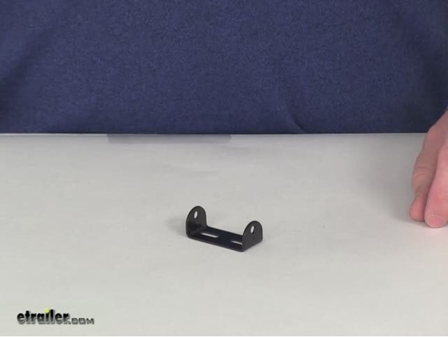 Tekonsha P3 Replacement Bracket for Plastic Cradle Tekonsha Accessories and  Parts TK5904