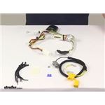 Tekonsha Custom Fit Vehicle Wiring - Trailer Hitch Wiring - 118277 Review