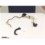 Tekonsha Custom Fit Vehicle Wiring - Trailer Hitch Wiring - 118278 Review