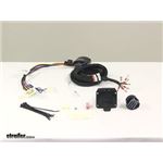 Tekonsha Custom Fit Vehicle Wiring - Trailer Hitch Wiring - 118286 Review