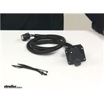 Tekonsha Custom Fit Vehicle Wiring - Trailer Hitch Wiring - 118287 Review