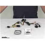 Tekonsha Custom Fit Vehicle Wiring - Trailer Hitch Wiring - 118301 Review