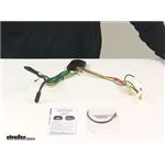 Tekonsha Custom Fit Vehicle Wiring - Trailer Hitch Wiring - 118467 Review