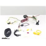 Tekonsha Custom Fit Vehicle Wiring - Trailer Hitch Wiring - 118532 Review