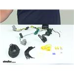 Tekonsha Custom Fit Vehicle Wiring - Trailer Hitch Wiring - 118605 Review