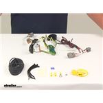 An In-Depth Look at the T-One Vehicle Wiring Harness with 4-Pole Flat Trailer Connector-118613