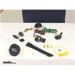 Tekonsha Custom Fit Vehicle Wiring - Trailer Hitch Wiring - 118717 Review