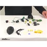 Tekonsha Custom Fit Vehicle Wiring - Trailer Hitch Wiring - 118721 Review