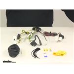 Tekonsha Custom Fit Vehicle Wiring - Trailer Hitch Wiring - 118731 Review