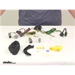 Tekonsha Custom Fit Vehicle Wiring - Trailer Hitch Wiring - 118739 Review