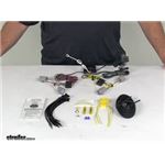 Tekonsha Custom Fit Vehicle Wiring - Trailer Hitch Wiring - 118756 Review