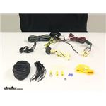 Tekonsha Custom Fit Vehicle Wiring - Trailer Hitch Wiring - 118763 Review