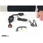 Tekonsha Custom Fit Vehicle Wiring - Trailer Hitch Wiring - 118784 Review