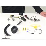 Tekonsha Custom Fit Vehicle Wiring - Trailer Hitch Wiring - 118794 Review