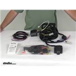 Tekonsha Custom Fit Vehicle Wiring - Trailer Hitch Wiring - 22116 Review
