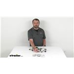 In-Depth Review of the T-One Vehicle Wiring Harness with 4-Pole Flat Trailer Connector-118431