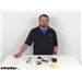 Review of Tekonsha Custom Fit Vehicle Wiring - T One Vehicle Wiring Harness 4-Pole Flat - 118488