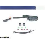 Review of Tekonsha Custom Fit Vehicle Wiring - Trailer Hitch Wiring - 118270