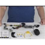 Review of Tekonsha Custom Fit Vehicle Wiring - Trailer Hitch Wiring - TK46FR