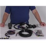 Review of Tekonsha Replacement Wiring Harness and Brake Controller Adapter Kit - TK24FR