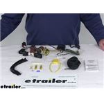 Review of Tekonsha Trailer Hitch Wiring - Custom Fit Wiring Harness - 118803