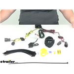 Review of Tekonsha Trailer Wiring - Custom Fit 4-Pole Wiring - 118813