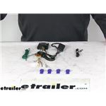 Review of Tekonsha Wiring - Trailer Connectors - 119178KIT