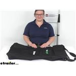 Review of Telesteps RV Ladder Accessories - Storage Bag - TE59FR