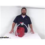 Review of TeraPump Gas Can - 3 Gallon Utility Can with Battery Powered Transfer Pump - TE68VR