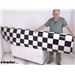 Review of The Source Company RV Flooring - Checkerboard - TS29FR