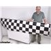 Review of The Source Company RV Flooring - Checkerboard - TS36FR