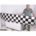 Review of The Source Company RV Flooring - Checkerboard - TS56FR