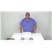 Review of Thetford RV Toilet Riser White - TH97UE