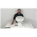 Review of Thetford RV Toilets - Aqua-Magic Residence Low Profile RV Toilet - TH32SE
