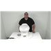 Review of Thetford RV Toilets - Low Height - TH99SE