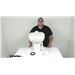 Review of Thetford RV Toilets - Standard Height - TH49FR