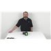 Review of Thetford Right Angle Elbow Valve Accessory Titan Waste Tote - TH93DZ