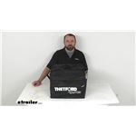 Review of Thetford Small Porta Potti Carry Bag 135 335 345 - TH35QE
